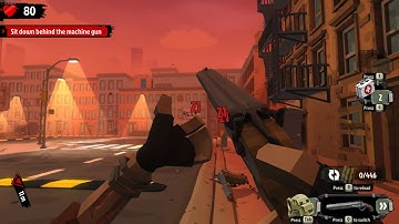 The Walking Zombie 2 - Walkthrough 22 - Clear the main passage