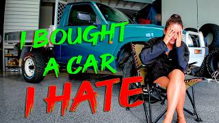 New Rig Reveal! (and it's not a Toyota!) New Rig Reveal! (and it's not a Toyota!)