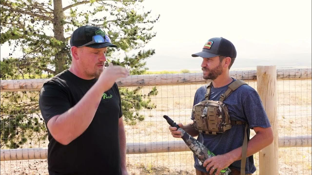 Phelps Game Calls EZ Bugler METAL Bugle Tube Review YouTube