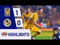Tigres UANL Vs. Club América | Highlights | Liga Mx Apertura 2024 Jornada 3