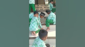 Ketika jam istirahat sekolah #istirahat #sekolah #mainananak #shorts #shortsvideo #shortsviral