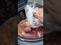 チキンチーズオムライス