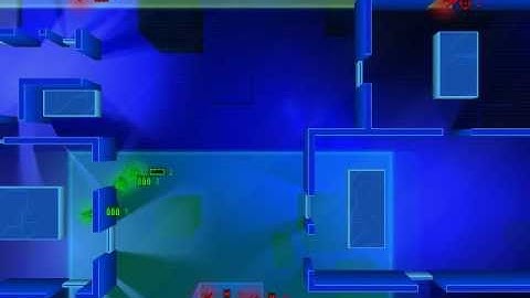 Frozen Synapse: Random Dark Hostage Game