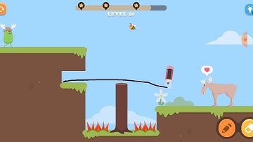 Dumb Ways To Draw - Level 20 Walkthrough