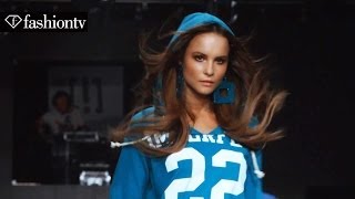 Belen Rodriguez For Imperfect Springsummer 2014 Full Show Milan Fashion Week Mfw Fashiontv