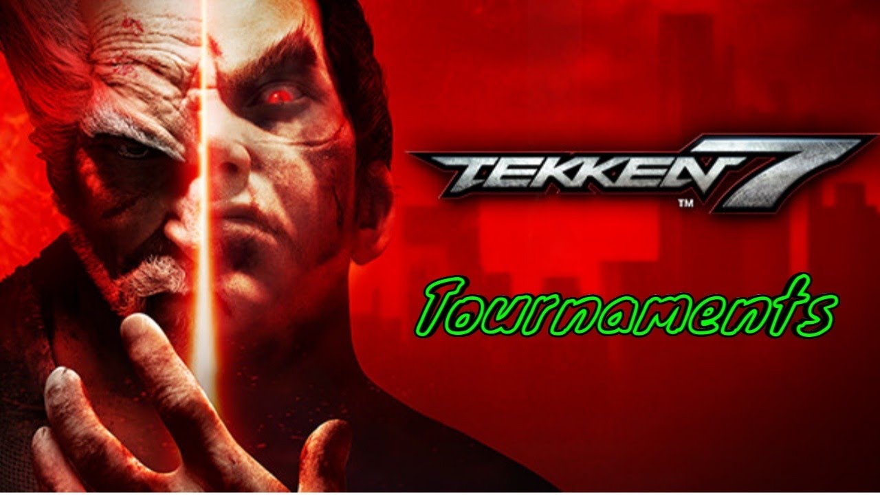 Lets stream Tekken 7! Tournaments YouTube