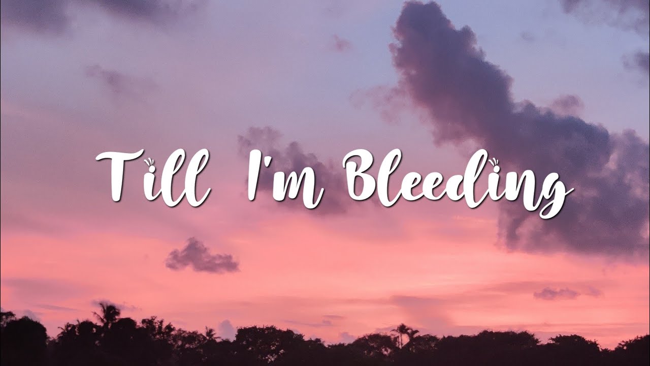 'Til_I'm_Bleeding_by_Sazu_+_Jay_Sarma_+_Rachel_Leycroft(lyrics video)