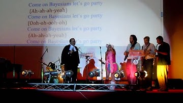 Valencia 9 - "Bayesian Girl" (HD)