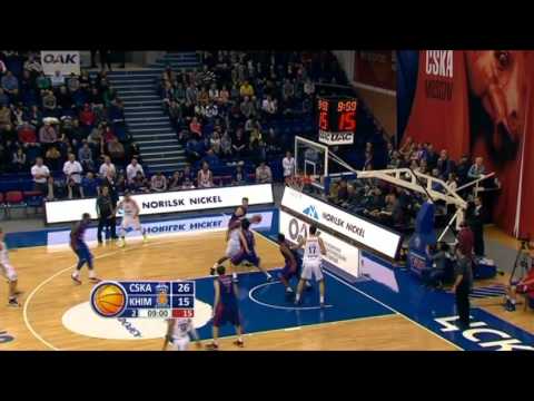 Star Performance: Milos Teodosic vs. Khimki (27 Pts, 10 Ast)