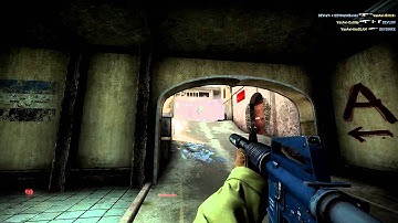 CS:GO - RAY Dust2 retake A