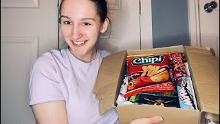 Snack Surprise January Premium Box | Bulgaria