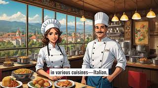 The Golden Spoon: A Tale of Harmony and Architecture screenshot 2