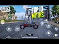 😱 INVISIBLE DRIVER GLITCH | BGMI / PUBG MOBILE TOP 10 MYTHS | PUBG Myths #62(Hindi /Urdu)