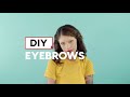 DIY Eyebrows | Tatered