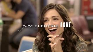 electric love || MultiFandom edit || Resimi