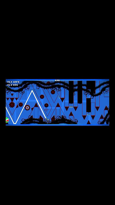 Slaughterhouse 85% - 90% (Móvil) #shorts #geometrydash #slaughterhouse