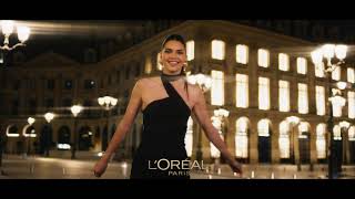 Descobre o segredo do olhar de Kendall Jenner com Panorama de L'Oréal Paris