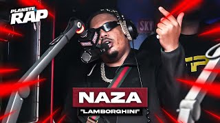 Exclu Naza - Lamborghini