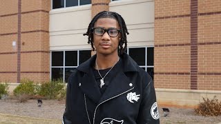 Westlake  HS Senior Spotlight 2025 - Reece Robinson