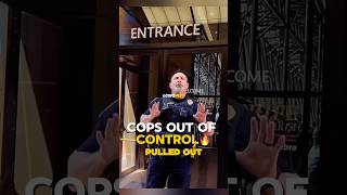 Cop Loses It During First Amendment Audit
