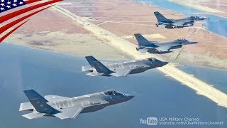 F-35ステルス戦闘機が韓国に！ - 米韓の大規模演習が始まる