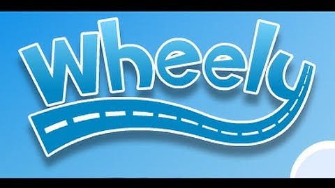 Wheely-Walkthrough