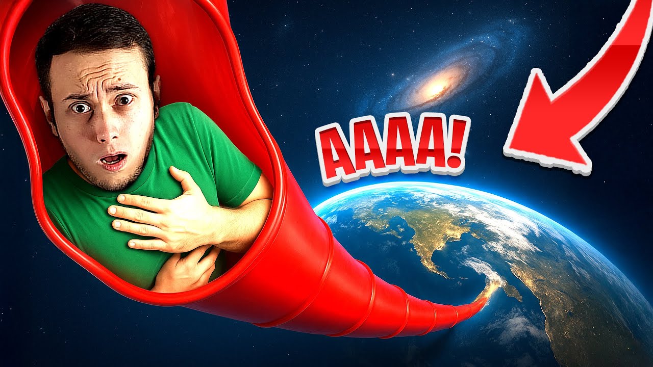 INTRA in TOBOGANUL SPATIAL Final! Ce ?