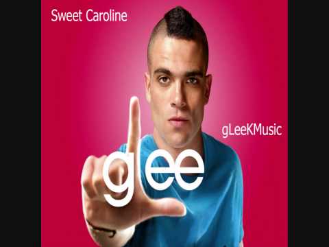 Sweet Caroline Songtext von Glee Cast Lyrics Sweet Caroline Songtext von Glee Cast Lyrics