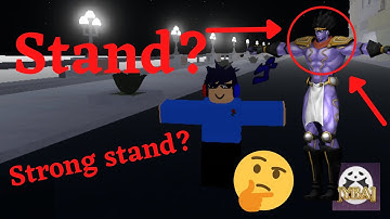 Beating storyline but I use the first stand I get | YBA