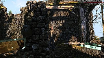 CryEngine 3 SDK: Exploring Forest