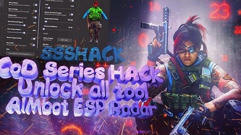 Call of Duty Warzone 3 Hack 🦀 Unlock Tool | Aimbot ESP + No recoil