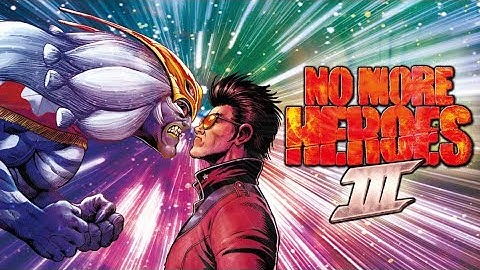 No More Heroes 3 Let
