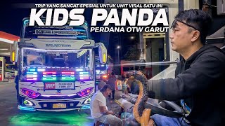 [ INILAH TRIP PALING SPESIAL BUAT KIDS PANDA ! ] Perdana Ke Garut ! - Tunggal Jaya Kids Panda