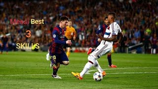 Lionel Messi La Croqueta x Nutmeg x Body Feints Skills