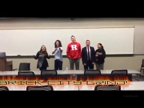 new brunswick university RBS Apprentice: Brick City Grind