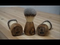 Reclaimed Brushes for Carbon Shaving Co