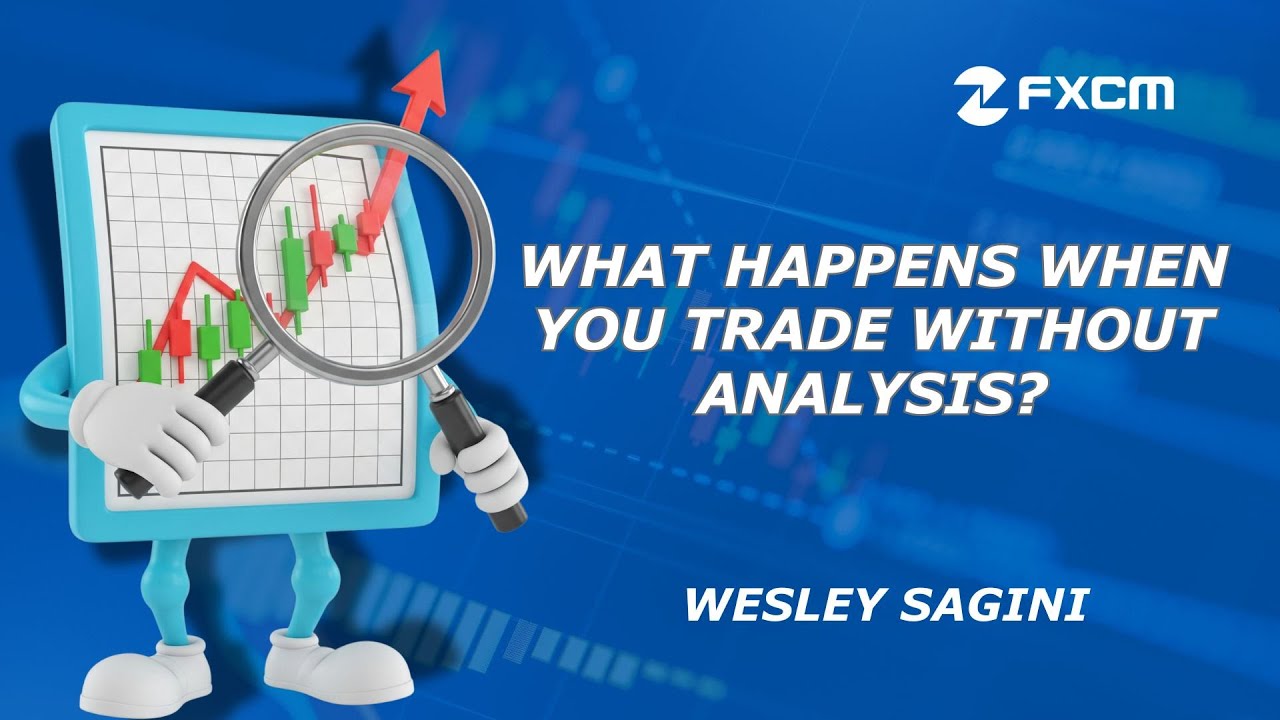 Trading Without Analysis | The Risks of Blind Market Moves - YouTube