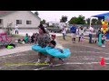 Kai & Mama - Iruka Sports Day Parent & Kid Sprint - 2016-05-30