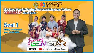 Download Lagu 🔴 LIVE SERU DANGDUT BERBAGI DAN LAUNCHING LAGU TERBARU \ MP3