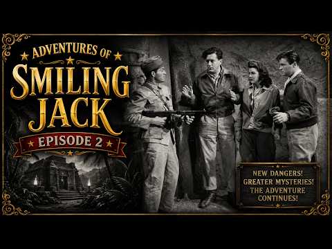 Adventures of Smiling Jack Episode 2- - PUBLIC DOMAIN FULL SERIES