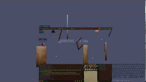 Transformice bootcamp speedruns - lava shortcuts part 1