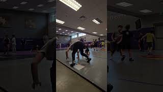 Eli at Purler Wrestling Camp @skyebunny777