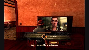 Alpha Protocol - Episode 7 (Dust and Bullets)