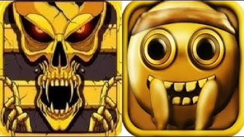 Tomb Endless Run vs Stickman Run 1 2 3 Go Running