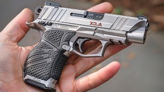 Top 5 Perfect Handguns For Concealed Carry 2024