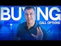 Buying call options like a pro stocks buy now