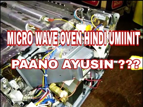 Video: Ano Ang Mga Pagkain Na Hindi Maiinit Sa Microwave