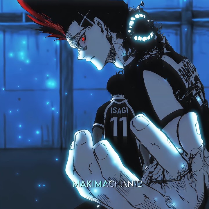 Best solo players 👑 x🃏 [blue lock manga edit] #bluelock #bluelockedit