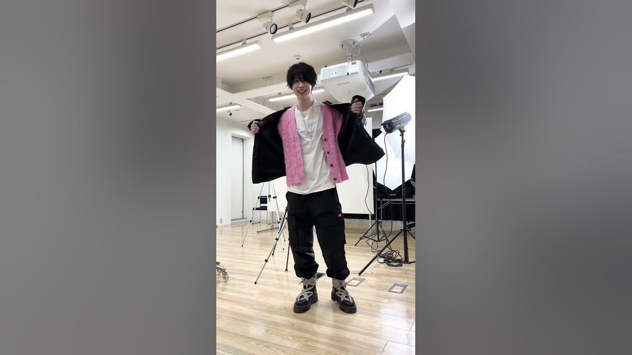 どの美容師が好き コーディネート ファッションスナップ ファッション 美容師 Z美容師の虹 Youtube