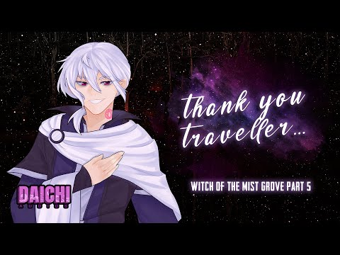 Mind Controlled and Kidnapped by a Possessive Witch - FINAL『M4F/ASMR RP』